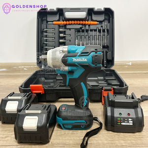 Makita Aku udarni odvijac i srafilica 128v/168V