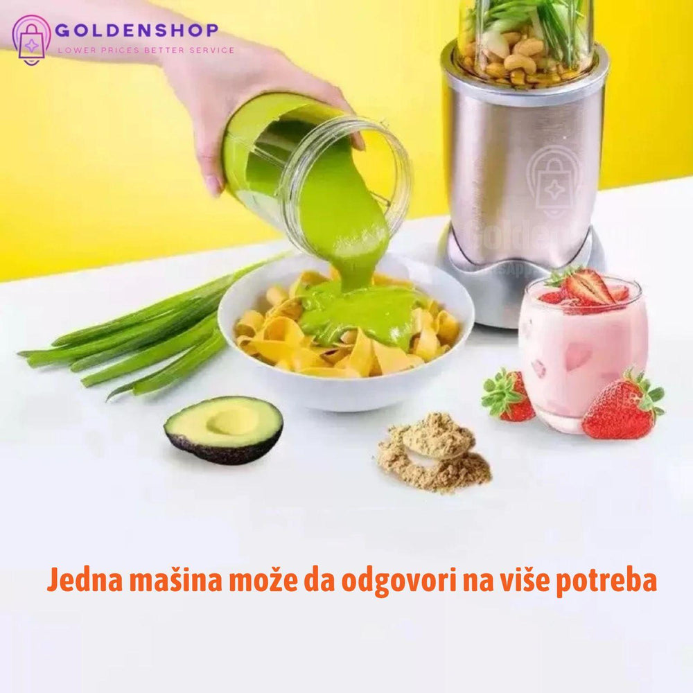 Nutri bullet magic bullet blender novo