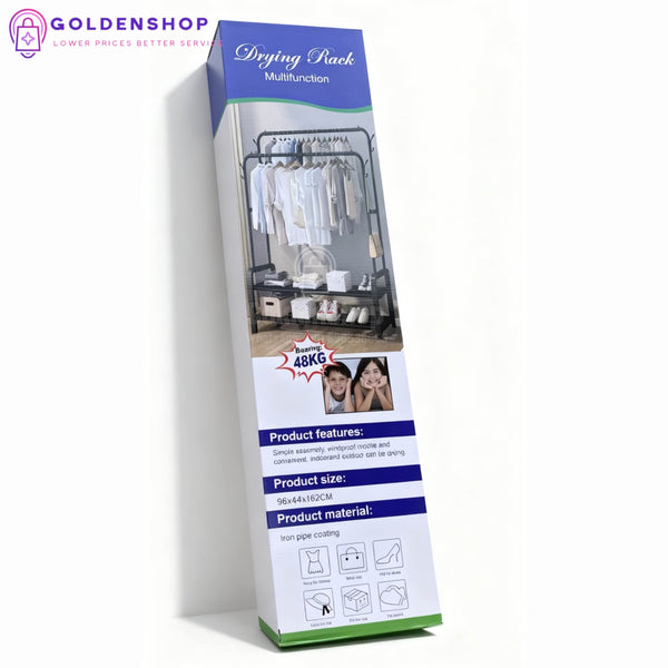 Stalak-pokretni stalak za odeću-stalak za odecu-48KG