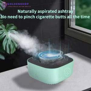 Pepeljara eko Elektricna pametna upijanje dima