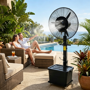 Ventilatori za Letnje Baste
