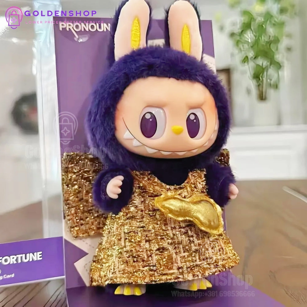 Blind box Labubu (iznenađenje u kutiji Labubu)