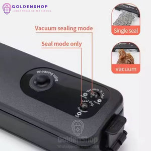 Aparat za zavarivanje i vakumiranje kesa