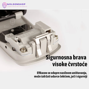 Sef za ključeve Sigurnosna kutija za kljuceve