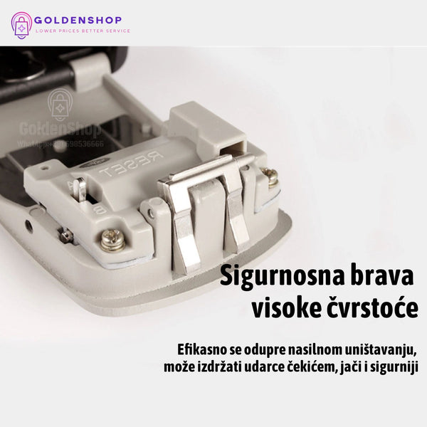 Sef za ključeve Sigurnosna kutija za kljuceve