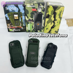 Land Rover telefon dual sim C2