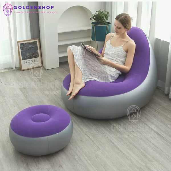 Fotelja - sofa - dušek na naduvavanje