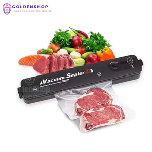 Aparat za zavarivanje i vakumiranje kesa