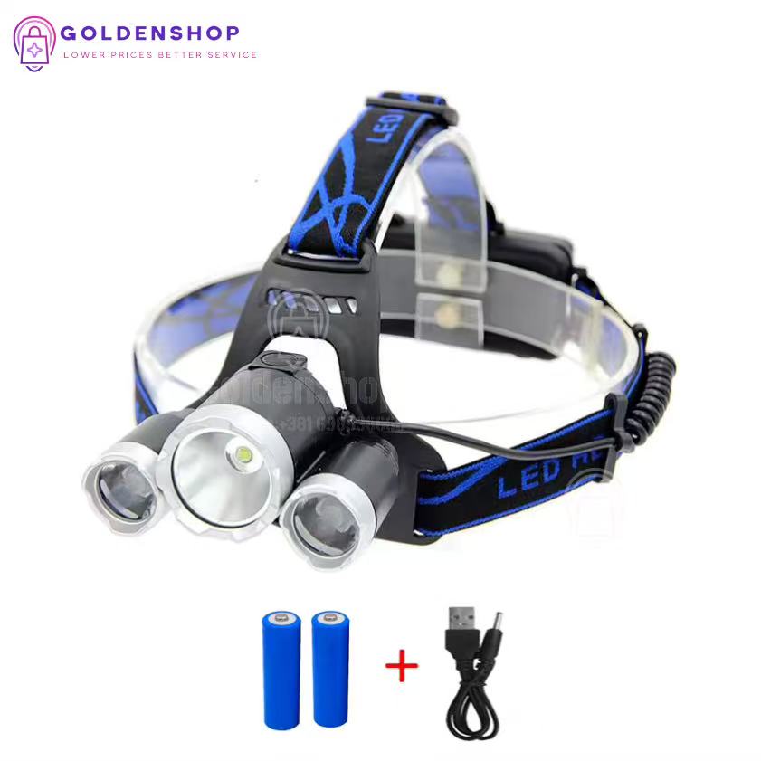 Lampa za Glavu i Biciklu