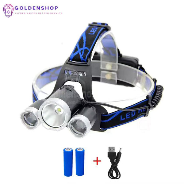 Lampa za Glavu i Biciklu