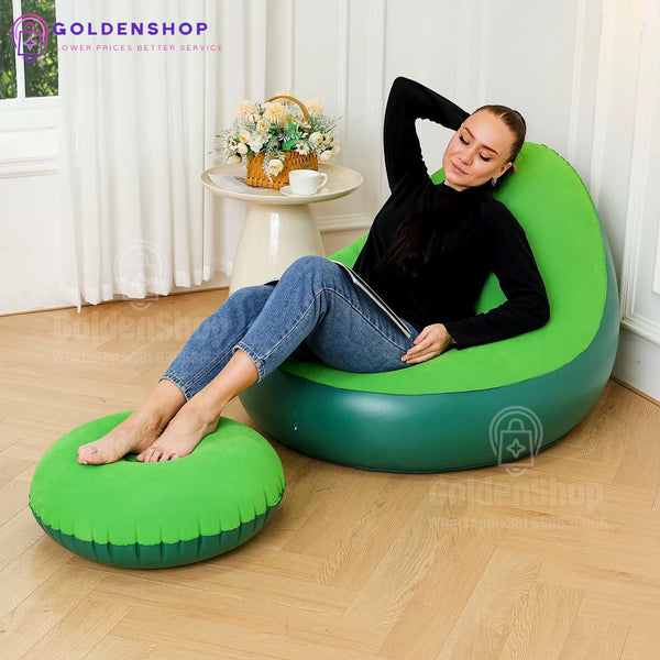Fotelja - sofa - dušek na naduvavanje