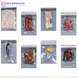 Aparat za zavarivanje i vakumiranje kesa