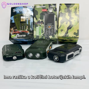 Land Rover telefon dual sim C2