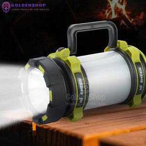 Led Lampa punjiva Solarna 'Fenjer'