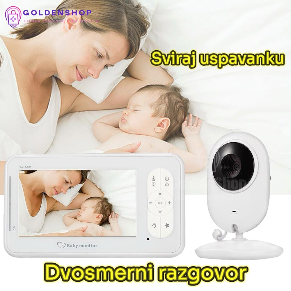 BEBI Monito WIFI