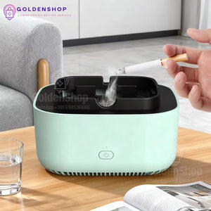 Pepeljara eko Elektricna pametna upijanje dima