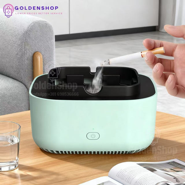 Pepeljara eko Elektricna pametna upijanje dima