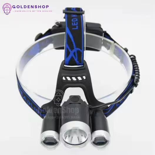 Lampa za Glavu i Biciklu