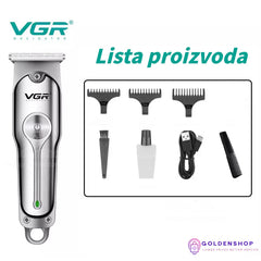 Mašina za šišanje, vgr 071
