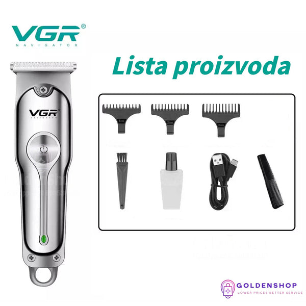 Mašina za šišanje, vgr 071