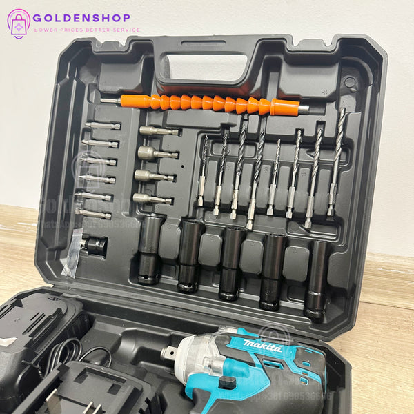 Makita Aku udarni odvijac i srafilica 128v/168V