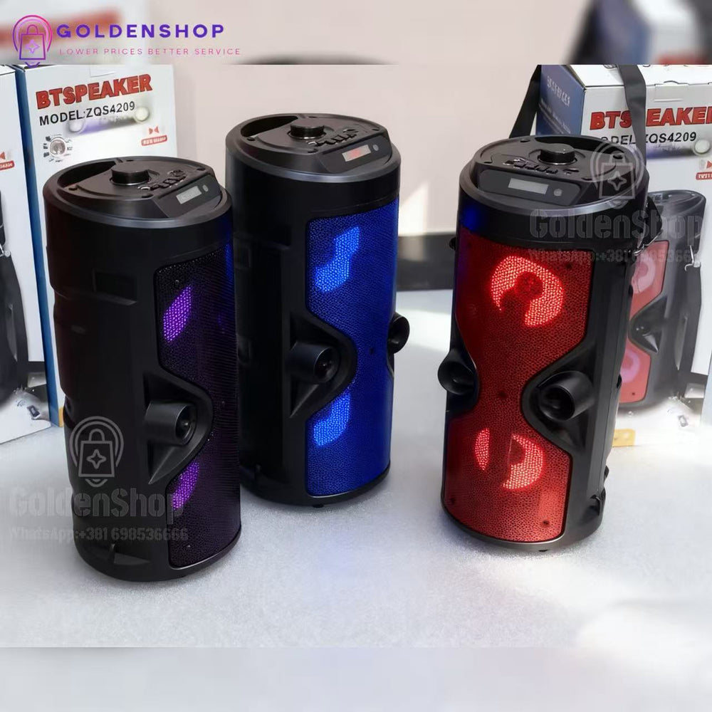 Bluetooth Zvučnik ZQS4209 - visina 40 cm - Nov model