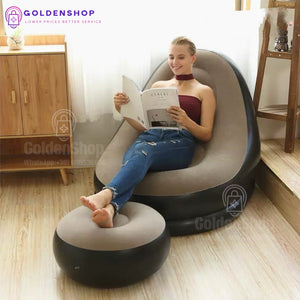 Fotelja - sofa - dušek na naduvavanje