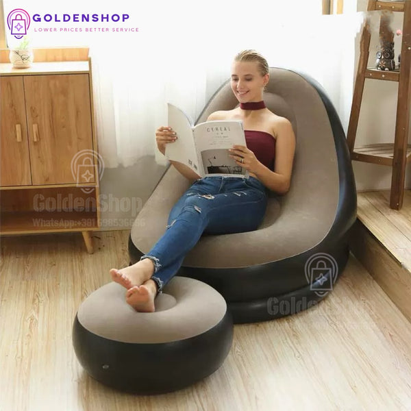 Fotelja - sofa - dušek na naduvavanje