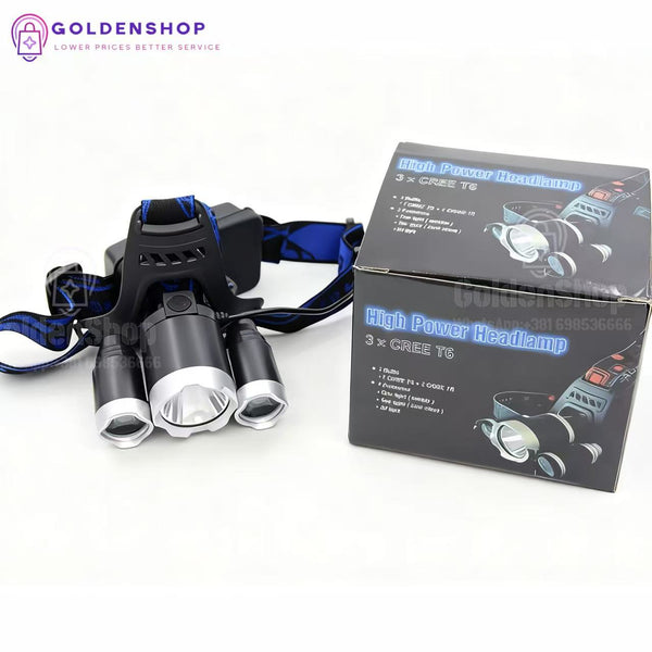 Lampa za Glavu i Biciklu