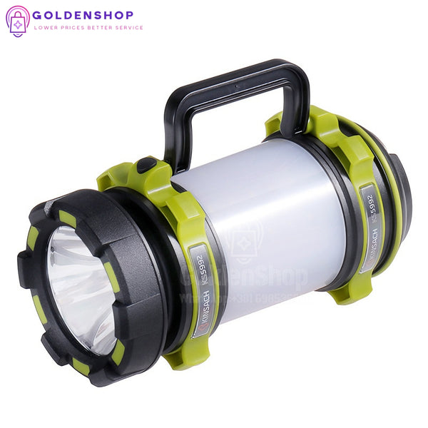 Led Lampa punjiva Solarna 'Fenjer'