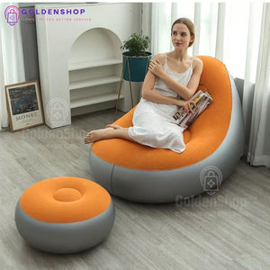 Fotelja - sofa - dušek na naduvavanje