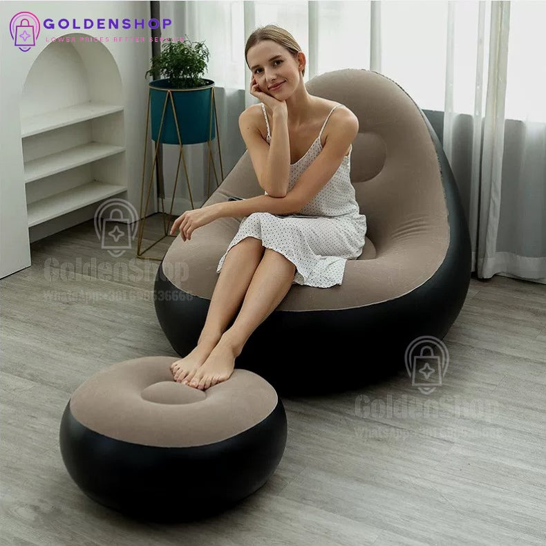 Fotelja - sofa - dušek na naduvavanje