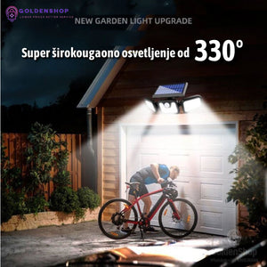 Reflektor solarni LED REFLEKTOR Vodootporni REFLEKTOR