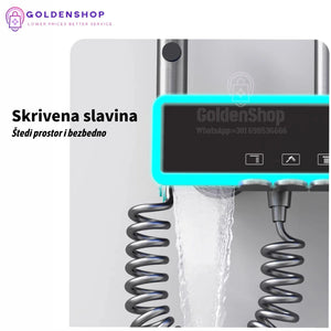Usponski tus komplet sa led svetlom（sa digitalnim displejom ）
