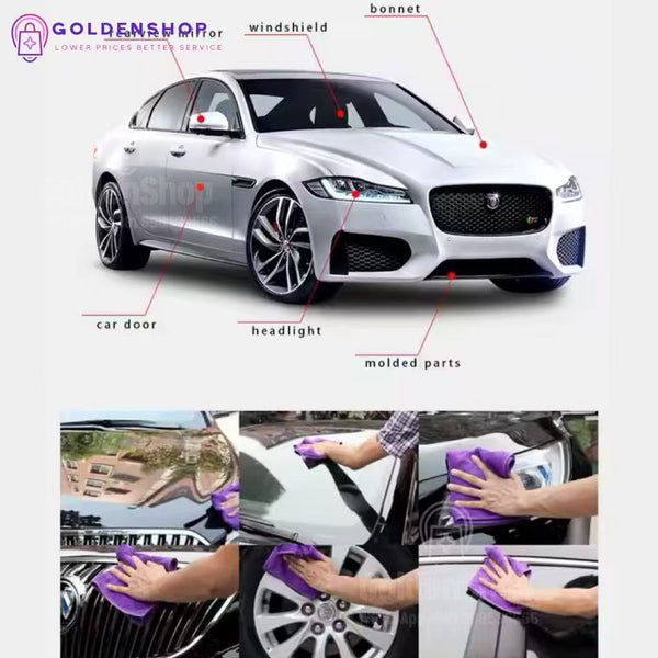 Crystal Coating Agent , tečnost za Poliranje Automobila