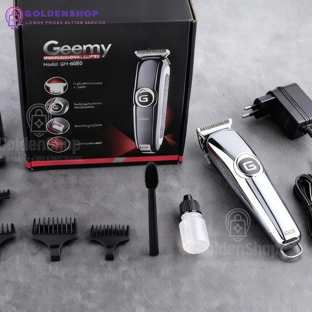 Geemy GM-6050 Masinica za sisanje i brijanje