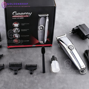 Geemy GM-6050 Masinica za sisanje i brijanje