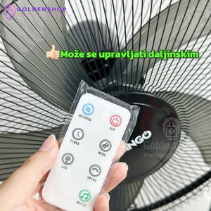 Stojeci ventilator