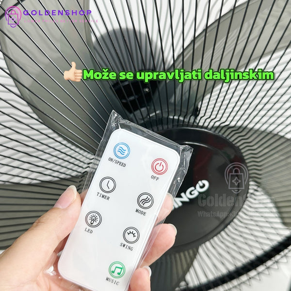 Stojeci ventilator