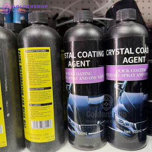 Crystal Coating Agent , tečnost za Poliranje Automobila