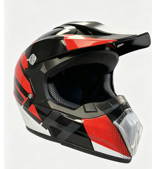 Profesionalna Cross Kaciga za Motor, Skuter i ATV - Full Face Zaštita