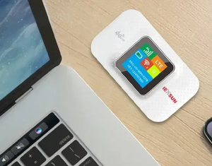 Prenosivi WiFi Ruter 300Mbps – Brzi USB Wireless Hotspot za Do 10 Uređaja | Mobilni Internet Ruter za Putovanja