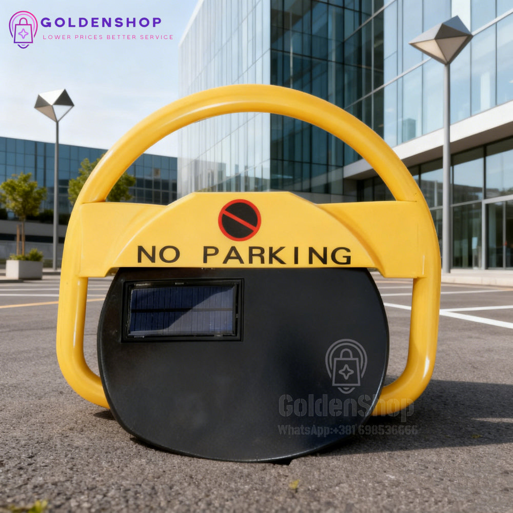 RAMPA ZA PARKING Solarna Barijera za parking