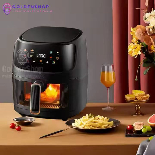 Friteza 8L Friteza na vruc vazduh Air Friteza