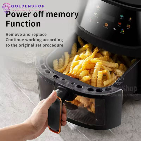 Friteza 8L Friteza na vruc vazduh Air Friteza
