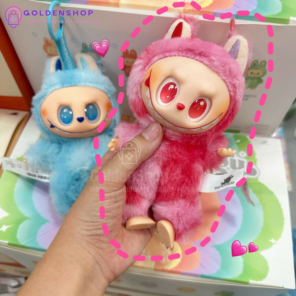 Labubu blind box – 1/2/3 generacija