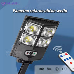 Solarni ulicni reflektor W789A-2 160w