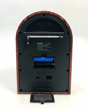 Retro prenosni radio bluetooth TF USB R-1950BT