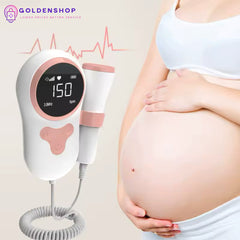 Prenetalni monitor srca za bebe aparat za slusanje otkucaja