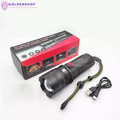 Led baterijska lampa na punenje XA-B702